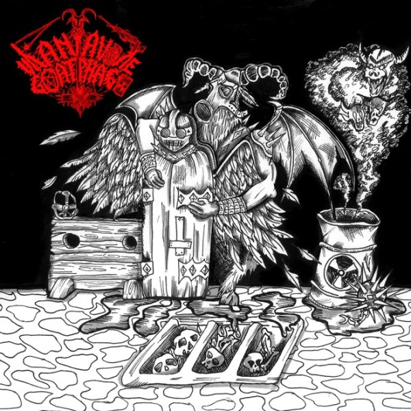 URANIAVORE GOATPHAGO  - Uraniavore Goatphago CD